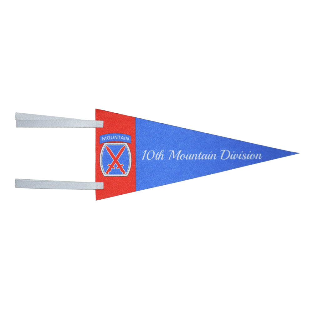 Pennant | 10th Mountain Division