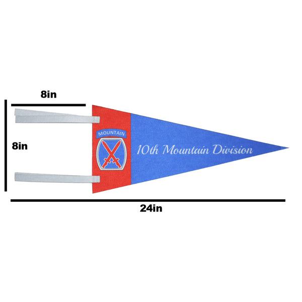 Pennant | 10th Mountain Division