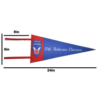 Pennant | 11th Airborne Division