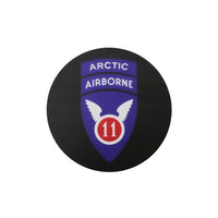 Rubber Coaster | 11th Airborne Division (4 Pack)