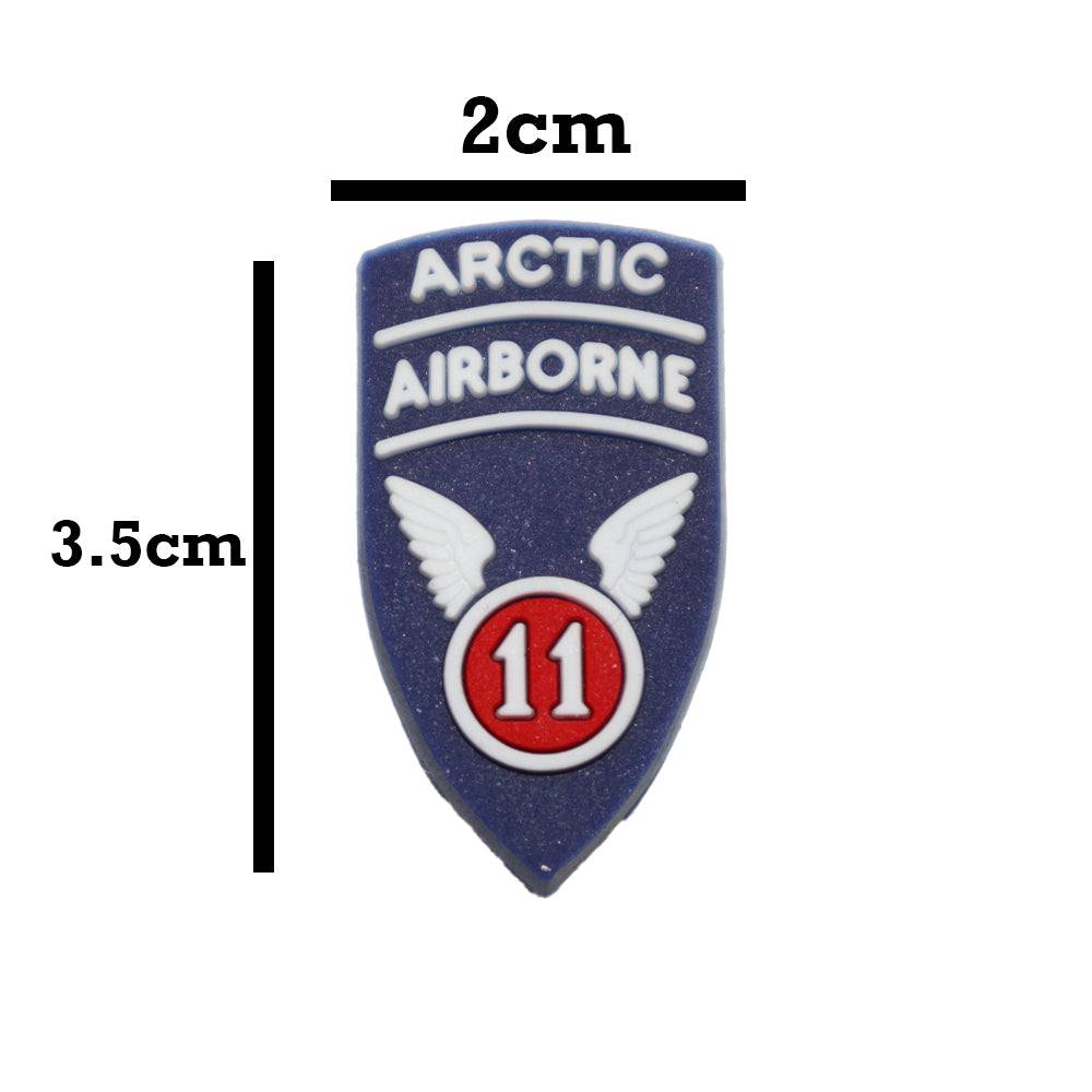 Charm | 11th Airborne Division