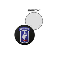 Rubber Coaster | 173rd Airborne Brigade (4 Pack)