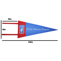 Pennant | 173rd Airborne Brigade