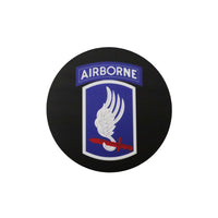 Rubber Coaster | 173rd Airborne Brigade (4 Pack)