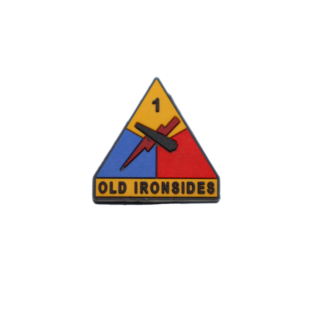 Charm | 1st Armored Division