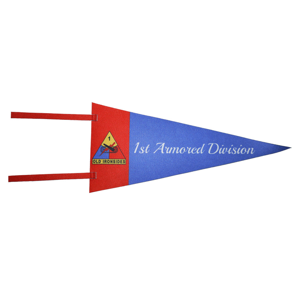 Pennant | 1st Armored Division