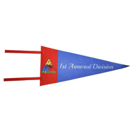 Pennant | 1st Armored Division