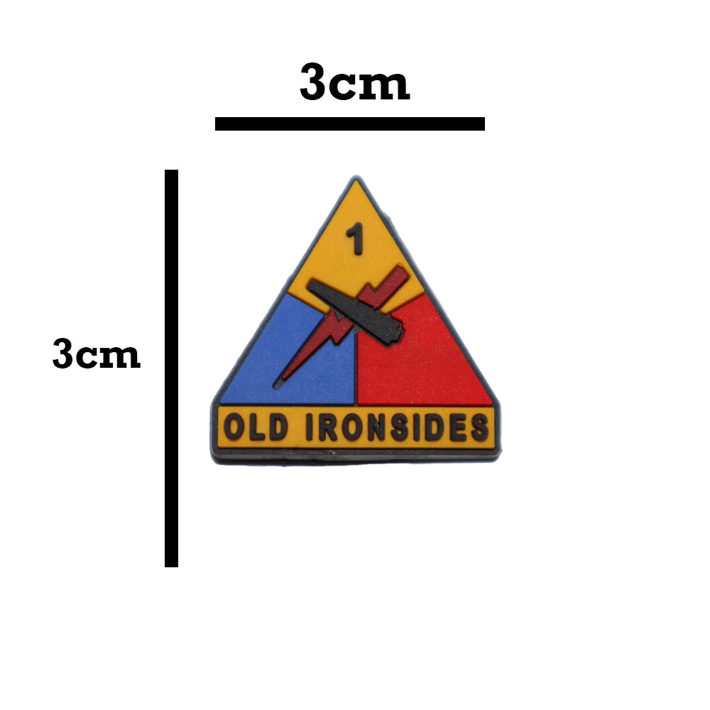 Charm | 1st Armored Division