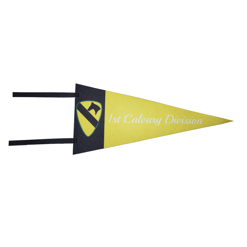 Pennant | 1st Cavalry Division