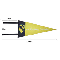 Pennant | 1st Cavalry Division