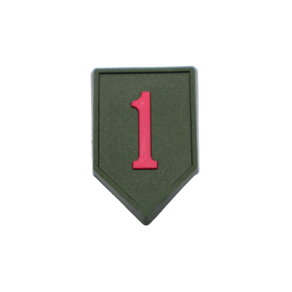 Charm | 1st Infantry Division