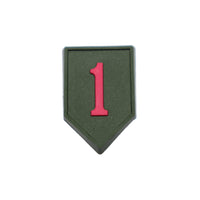 Charm | 1st Infantry Division