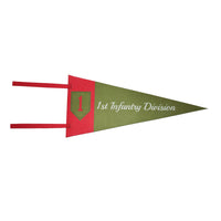 Pennant | 1st Infantry Division