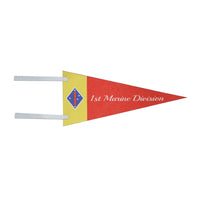 Pennant | 1st Marine Division Pennant