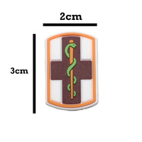 Charm | 1st Medical Brigade