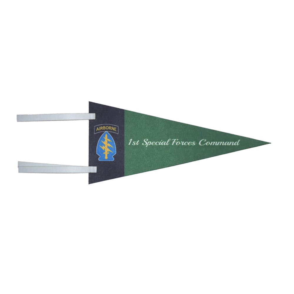 Pennant | 1st Special Forces Command