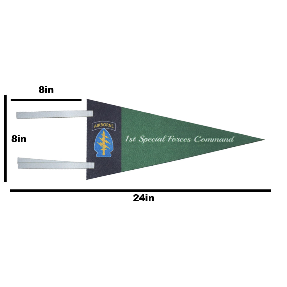 Pennant | 1st Special Forces Command