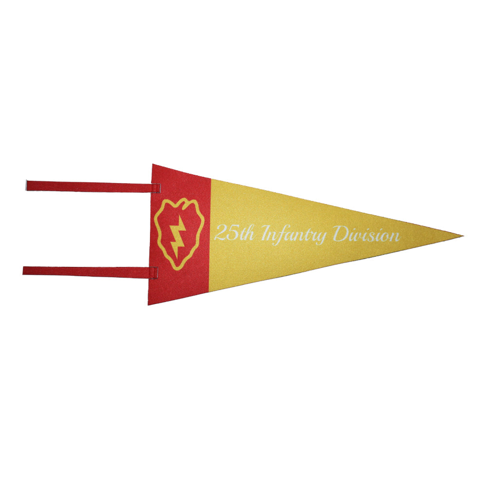 Pennant | 25th Infantry Division