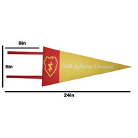 Pennant | 25th Infantry Division