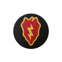 Rubber Coaster | 25th Infantry Division (4 Pack)