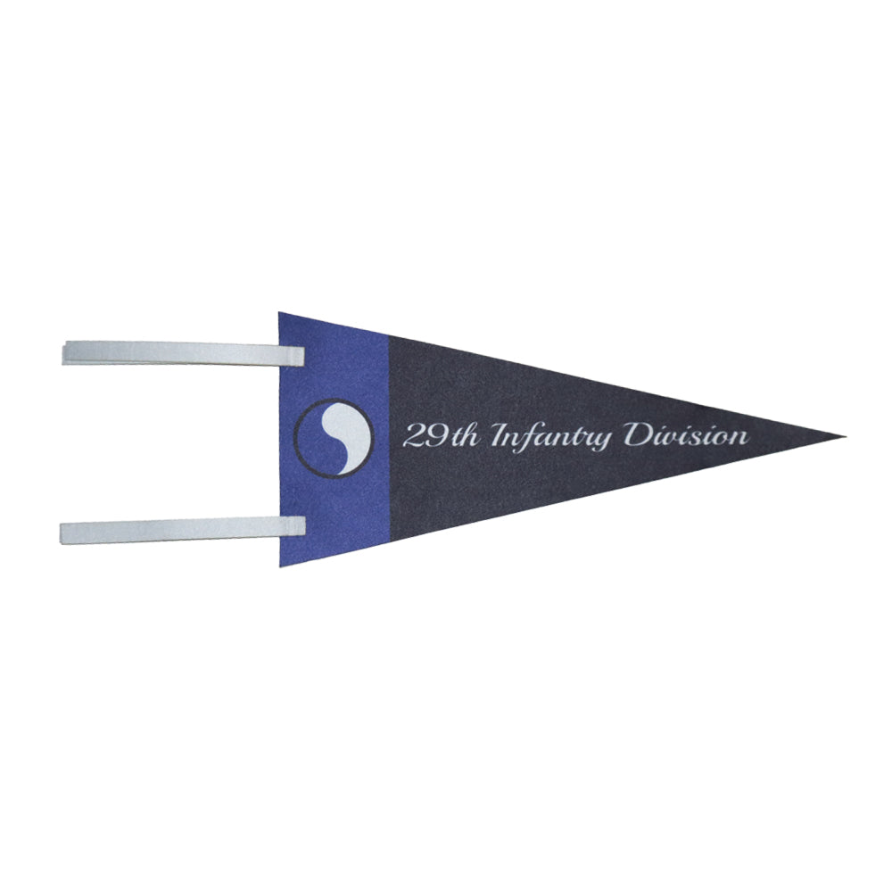 Pennant | 29th Infantry Division