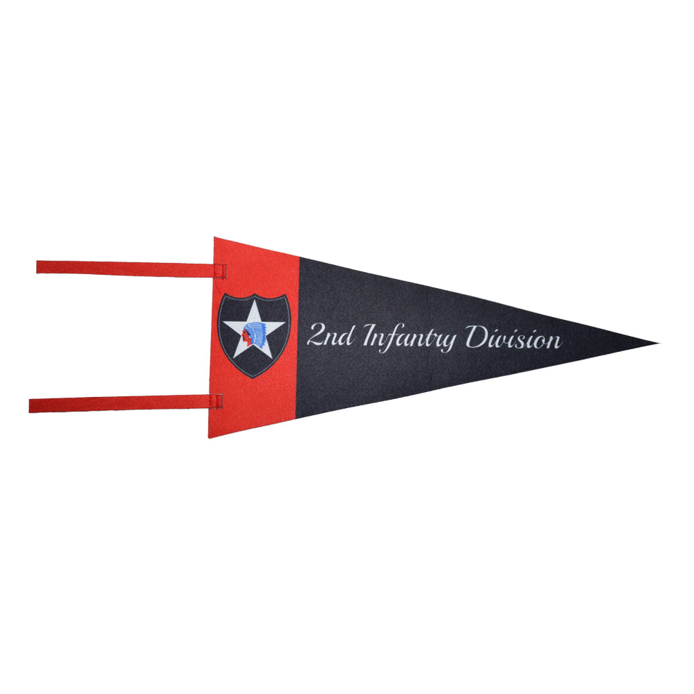 Pennant | 2nd Infantry Division