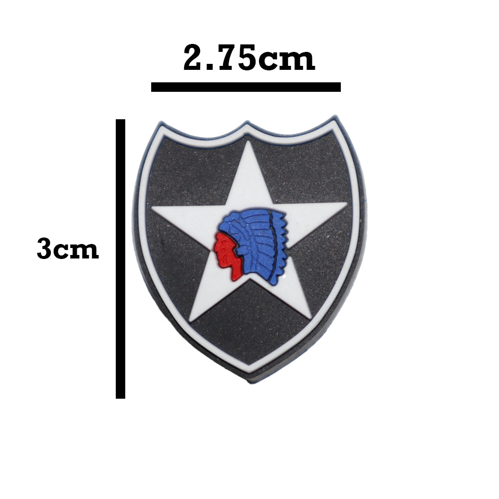 Charm | 2nd Infantry Division