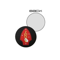 Rubber Coaster | 2nd Marine Division (4 Pack)