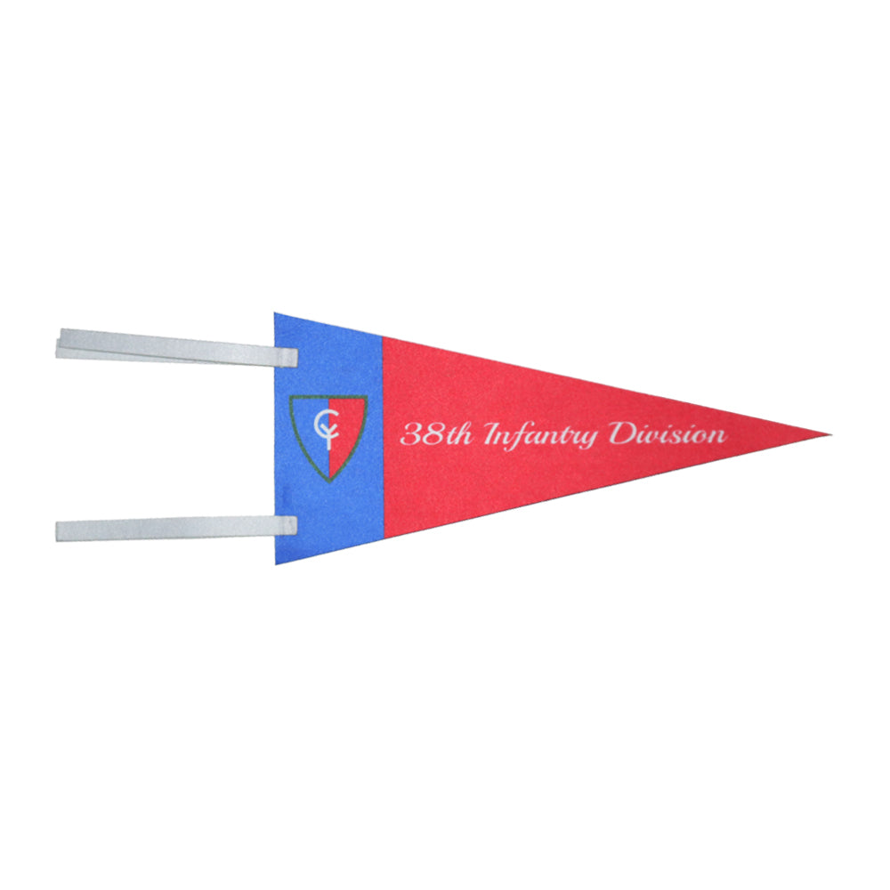 Pennant | 38th Infantry Division