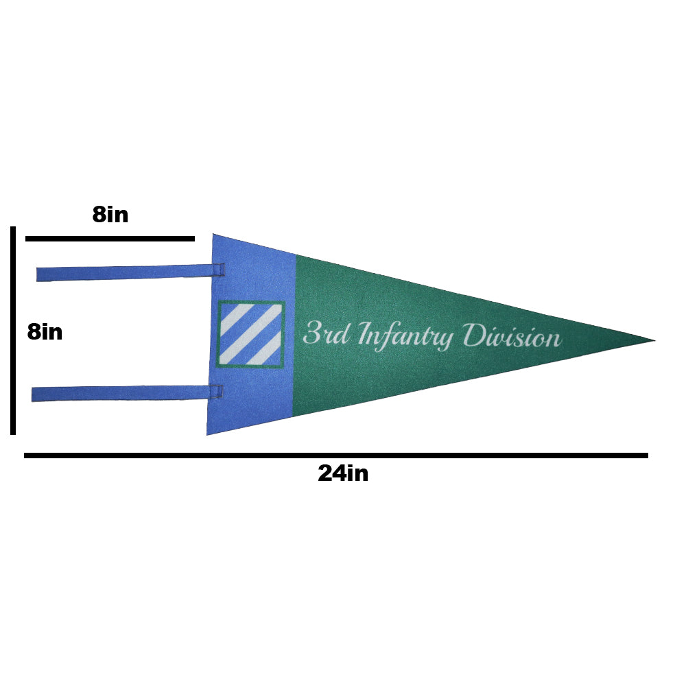 Pennant | 3rd Infantry Division