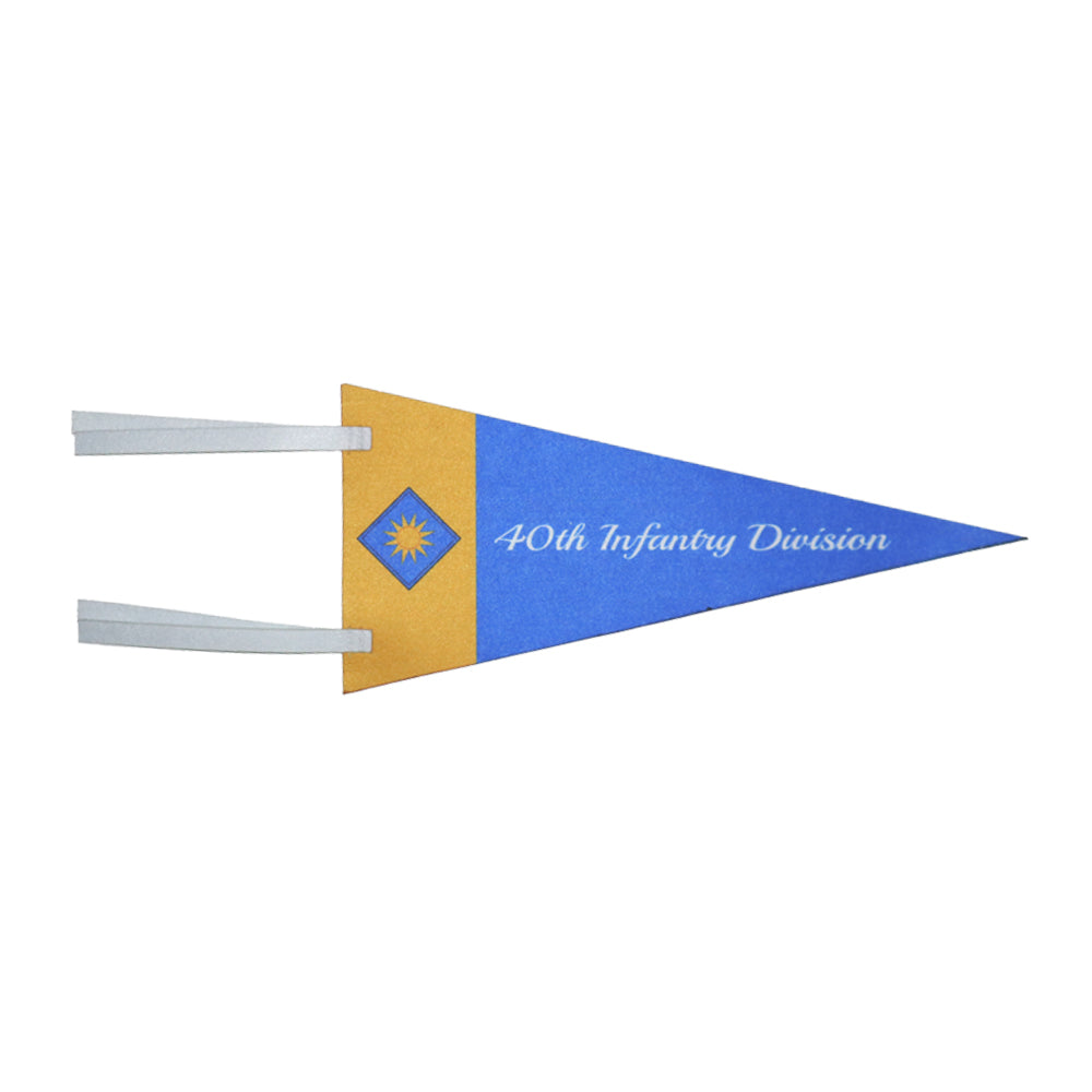 Pennant | 40th Infantry Division