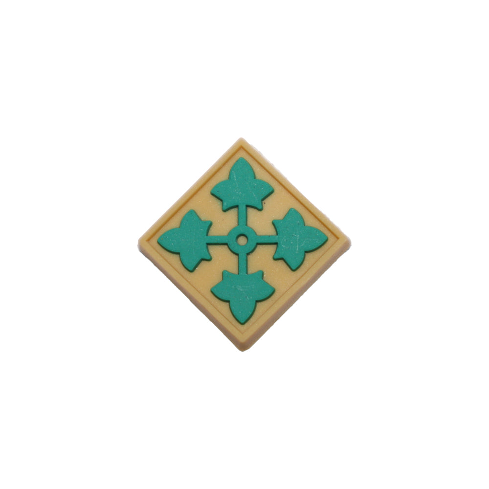 Charm | 4th Infantry Division