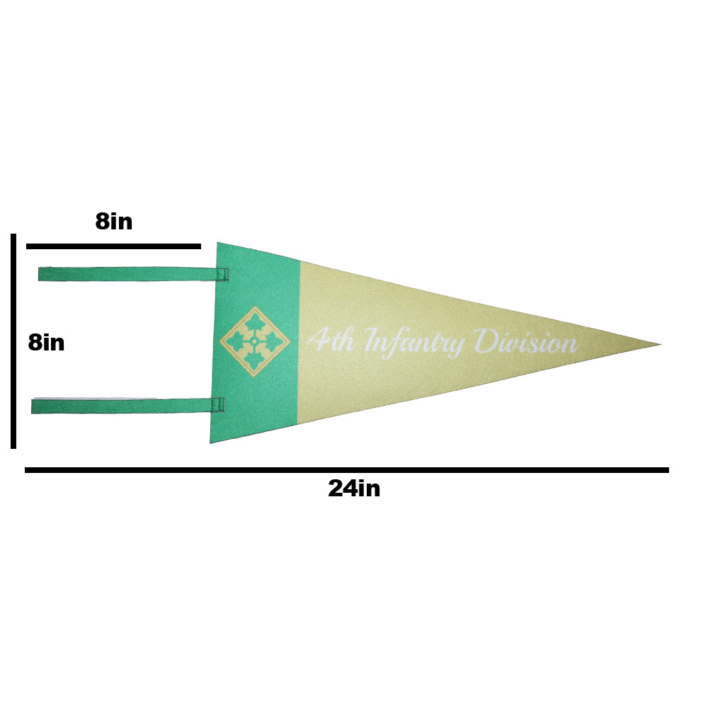 Pennant | 4th Infantry Division