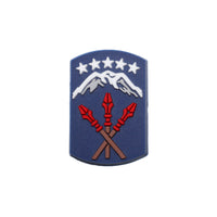 Charm | 593rd Expeditionary Sustainment Command