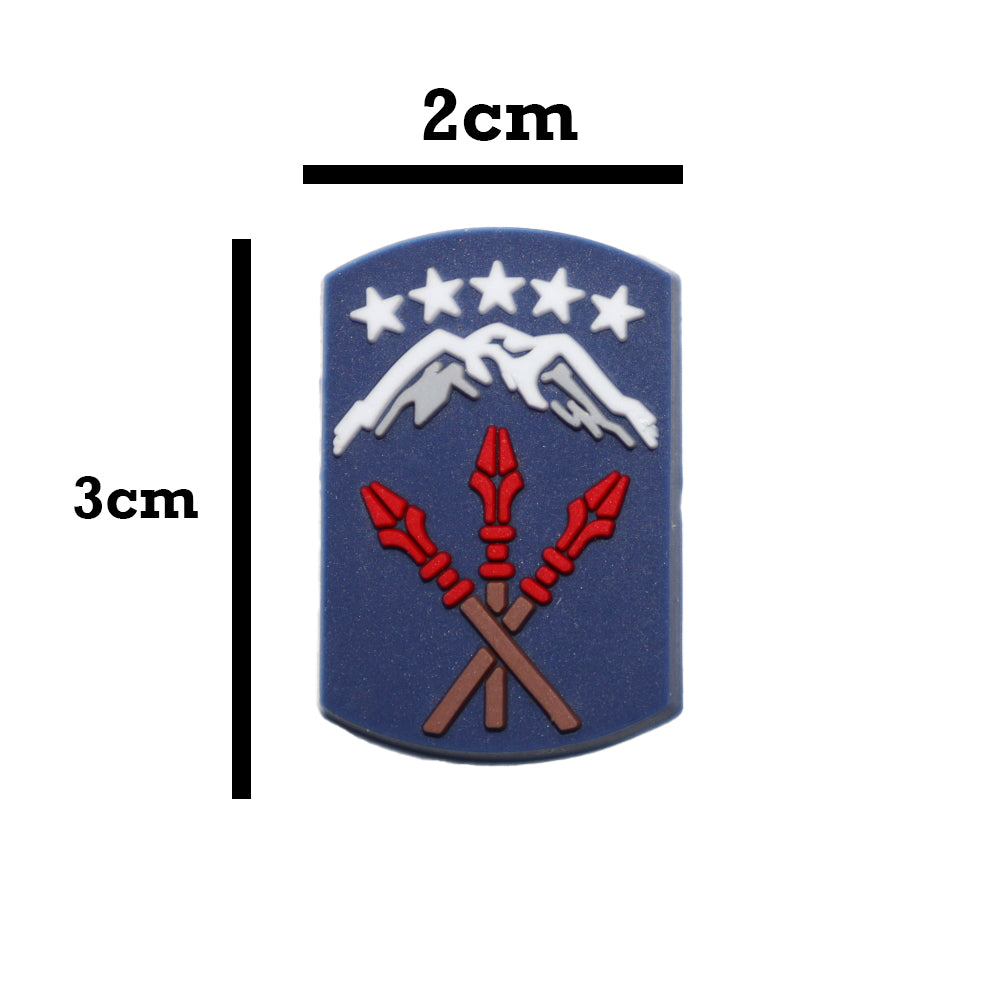 Charm | 593rd Expeditionary Sustainment Command