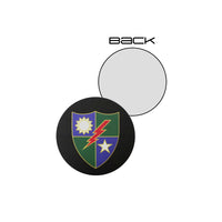 Rubber Coaster | 75th Ranger Regiment (4 Pack)