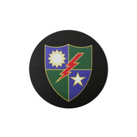 Rubber Coaster | 75th Ranger Regiment (4 Pack)