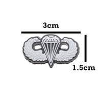 Charm | Basic Airborne Badge