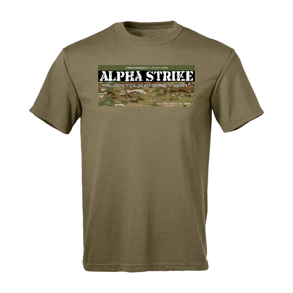 OCP Undershirt | Alpha Strike