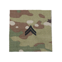 Sew-On Rank - CPL | 4 Pack