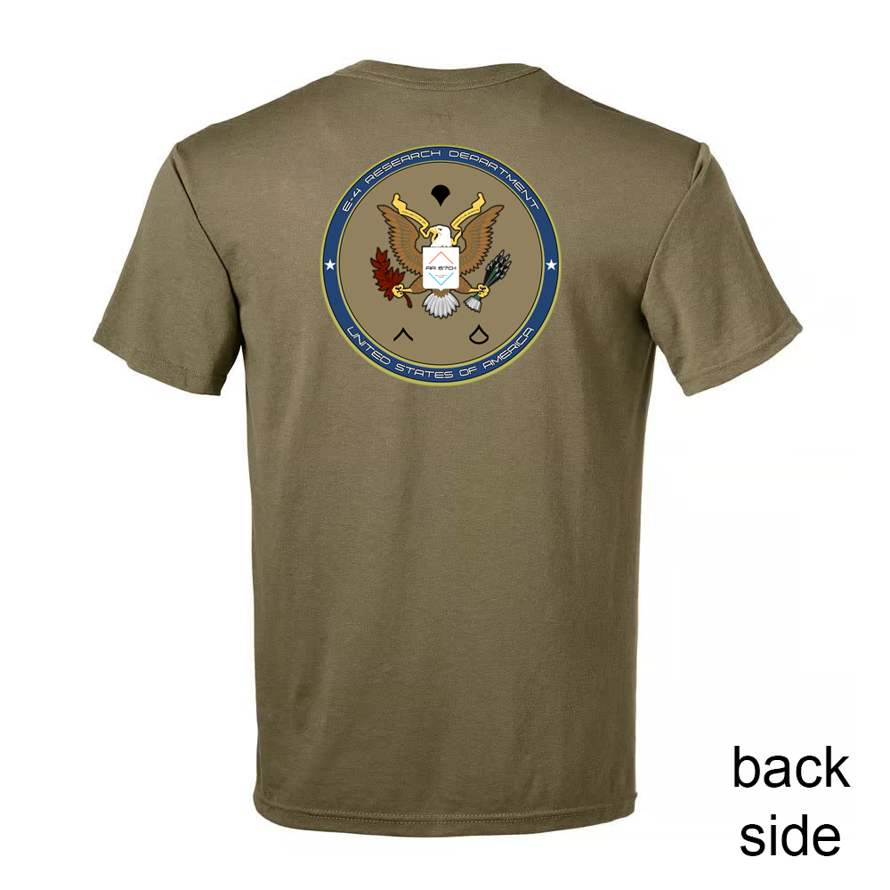 OCP Undershirt | E-4 Research Department