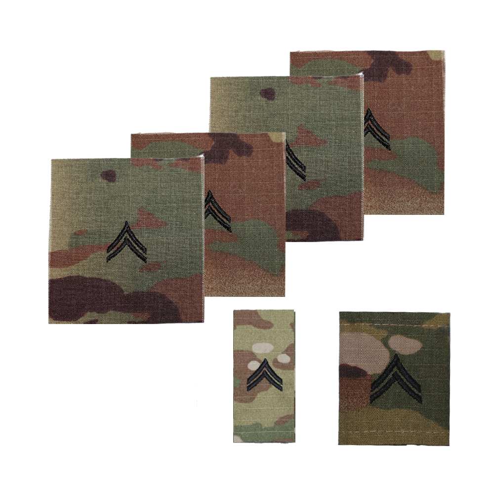 CPL Rank | Corporal Rank Promotion Pack