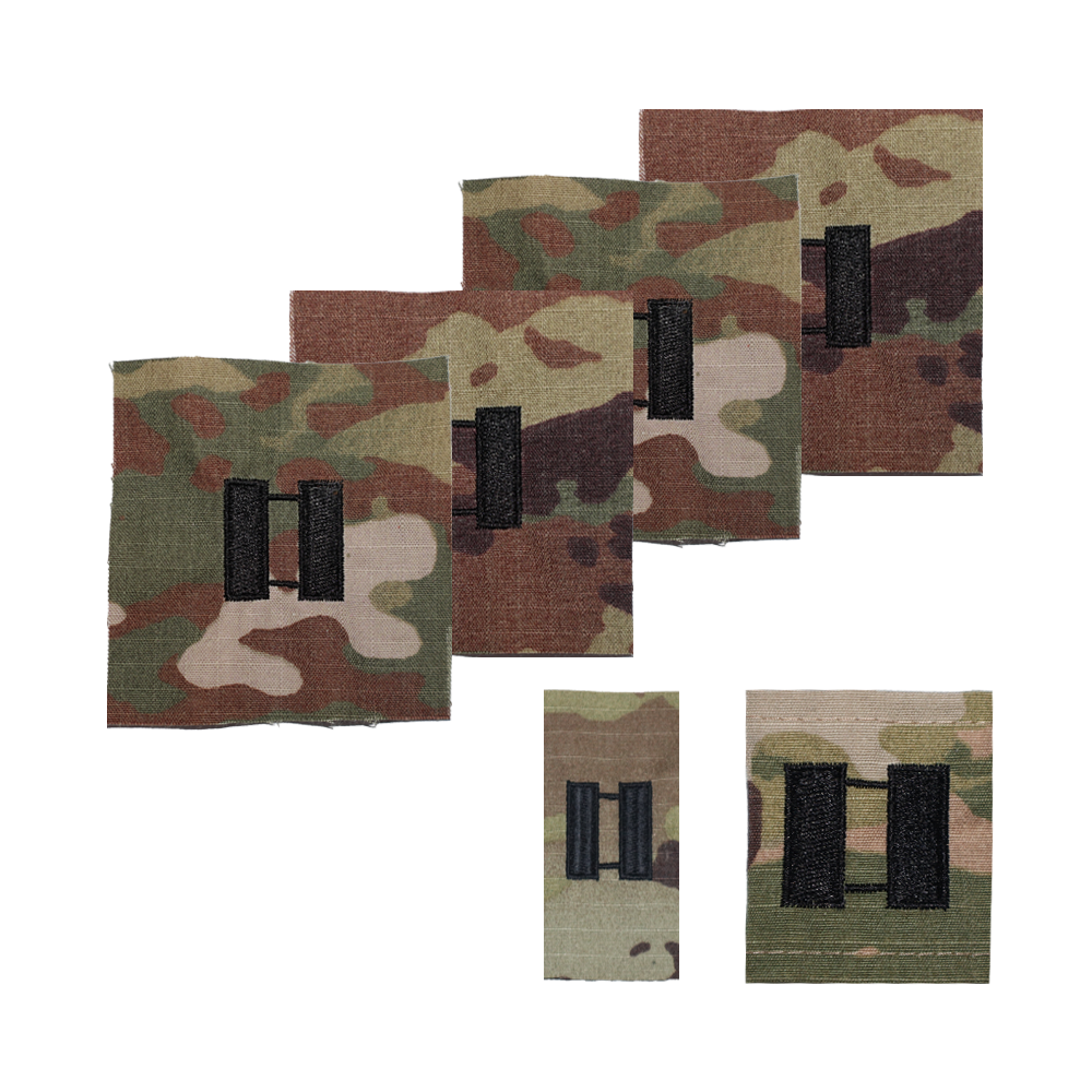 CPT Rank | Captain Rank Promotion Pack