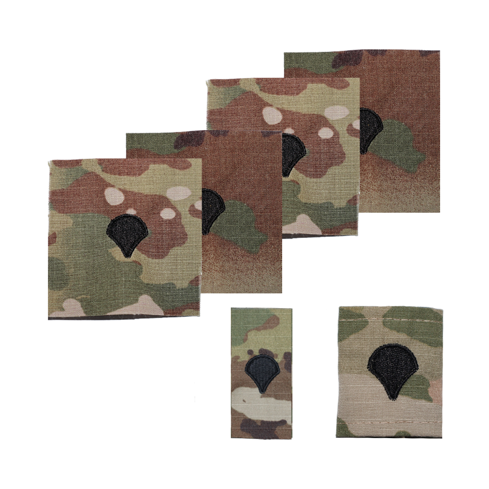 SPC Rank | Specialist Rank Promotion Pack