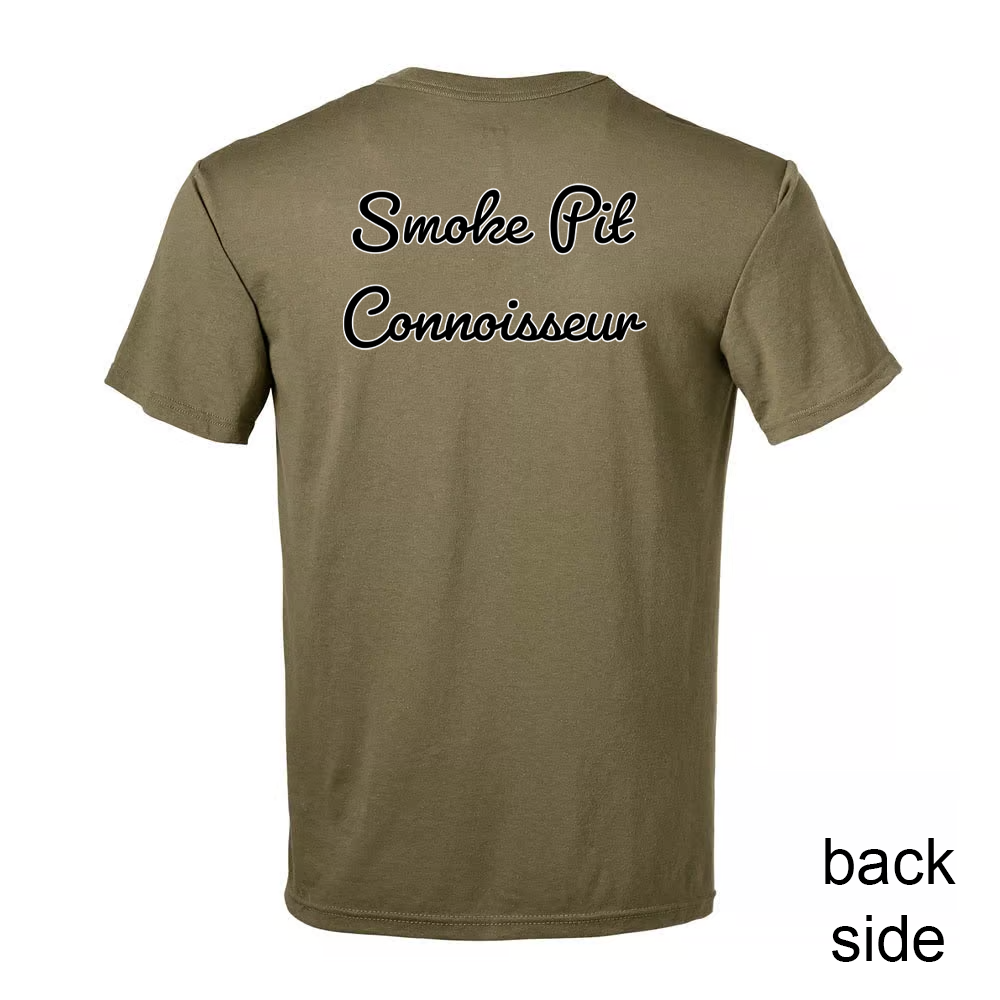 OCP Undershirt | Smoke Pit Connoisseur