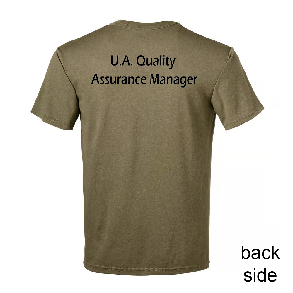OCP Undershirt | UA Quality Assurance Manager