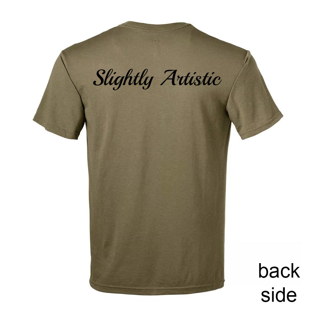 OCP Undershirt | Slightly Artistic