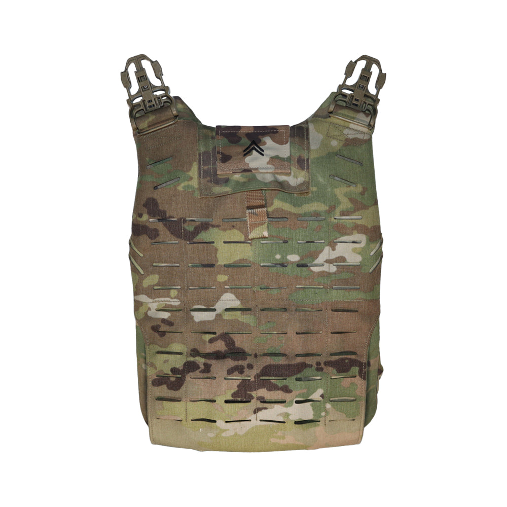 Modular Scalable Vest (MSV) Rank