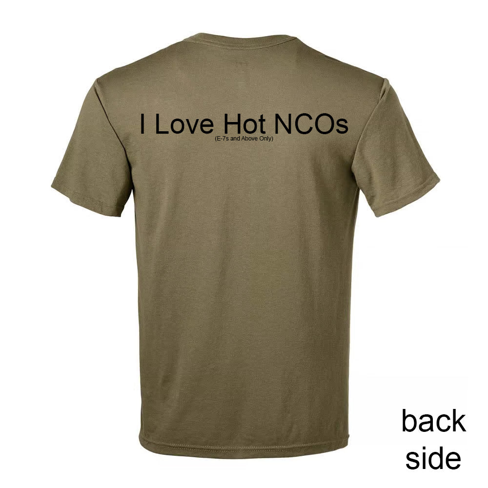 OCP Undershirt | I Love Hot NCOs