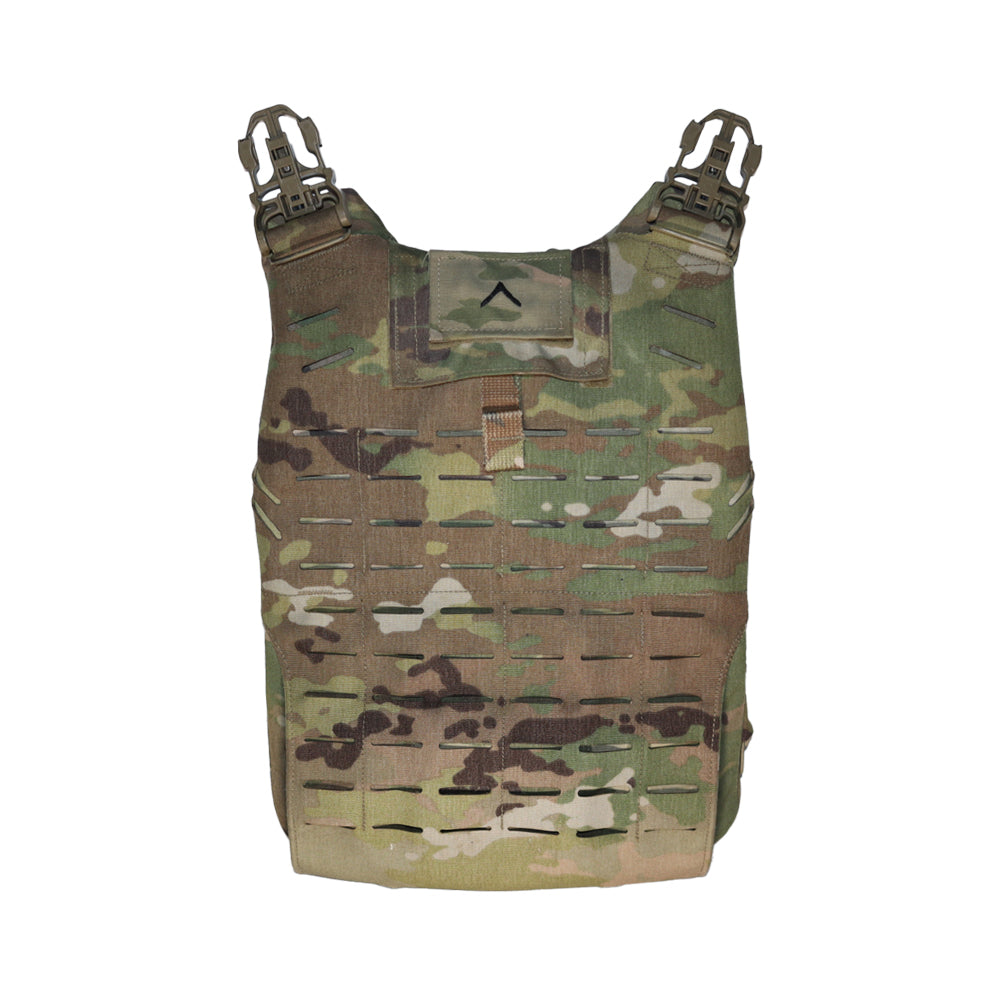 Modular Scalable Vest (MSV) Rank